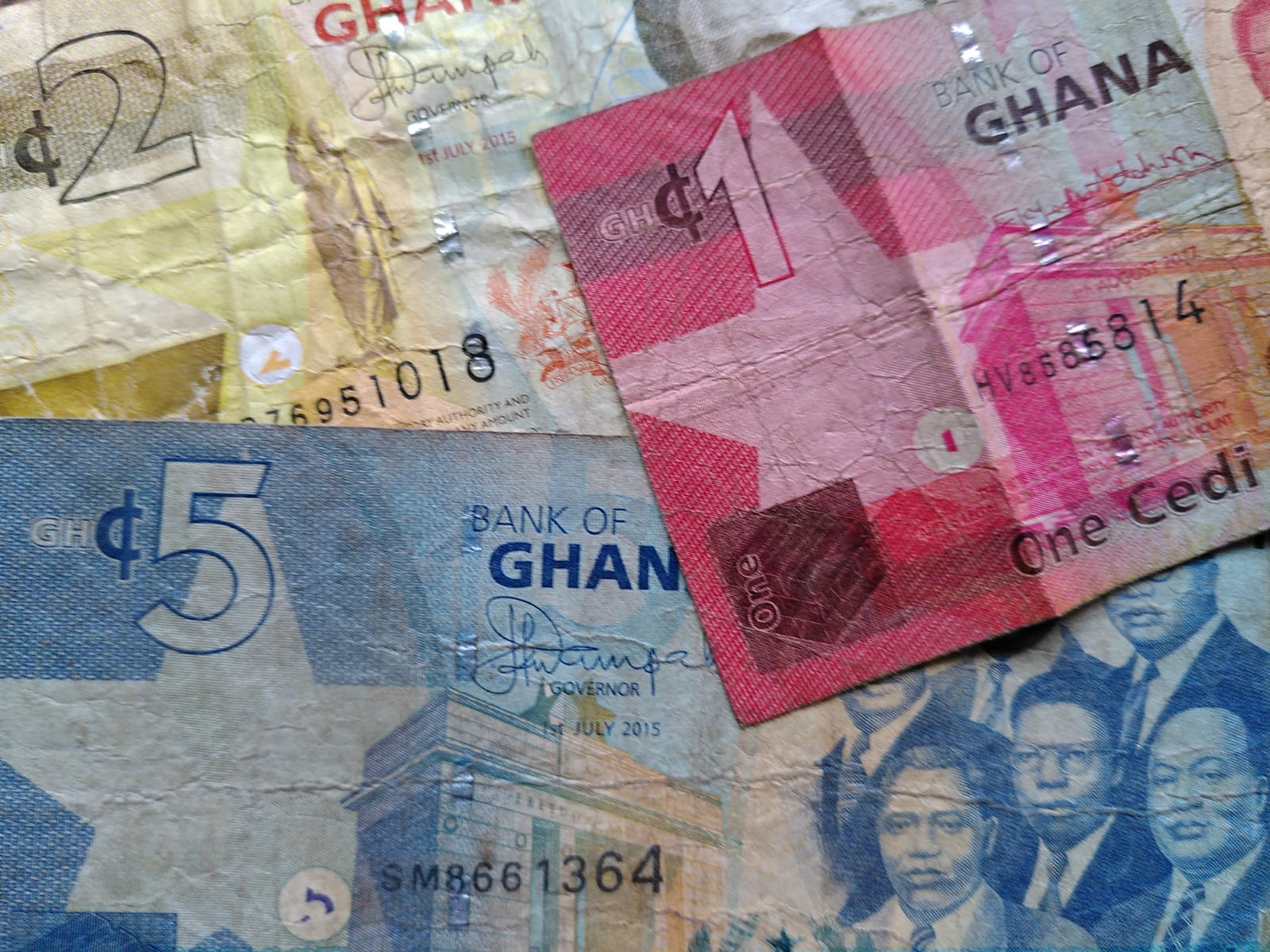 Cedi