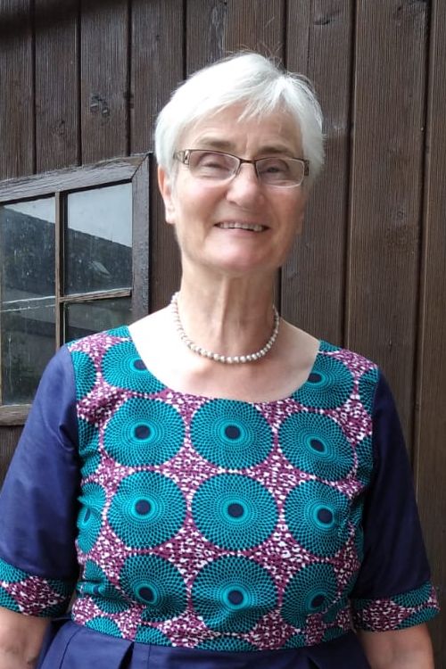 Marie Claret Ausschnitt