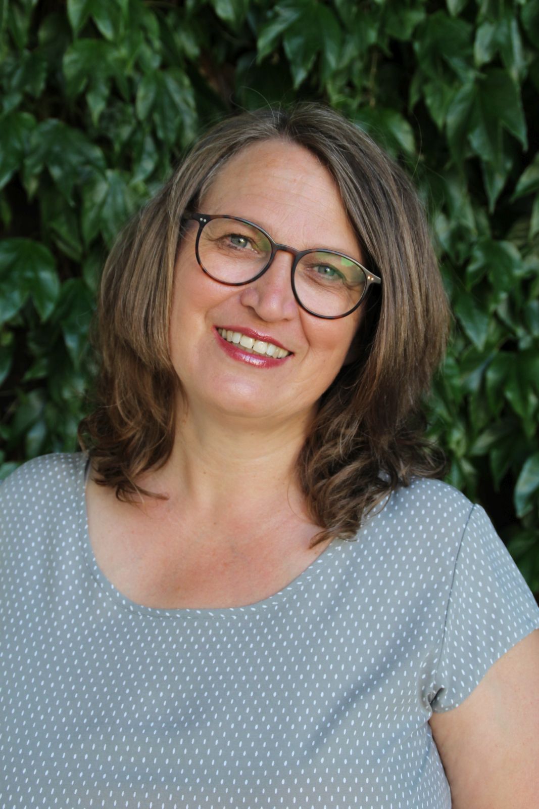 Ulrike Kempf verkleinert